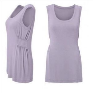CAbi Huddle Lavender Tank Top Style # 5562